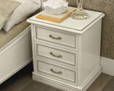 Noptiera Nostalgia bianco antico